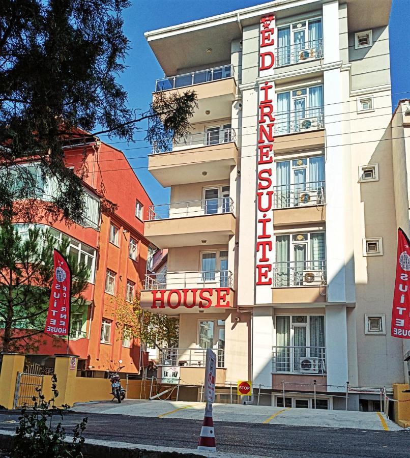 Edirne House Aparthotel Exterior photo
